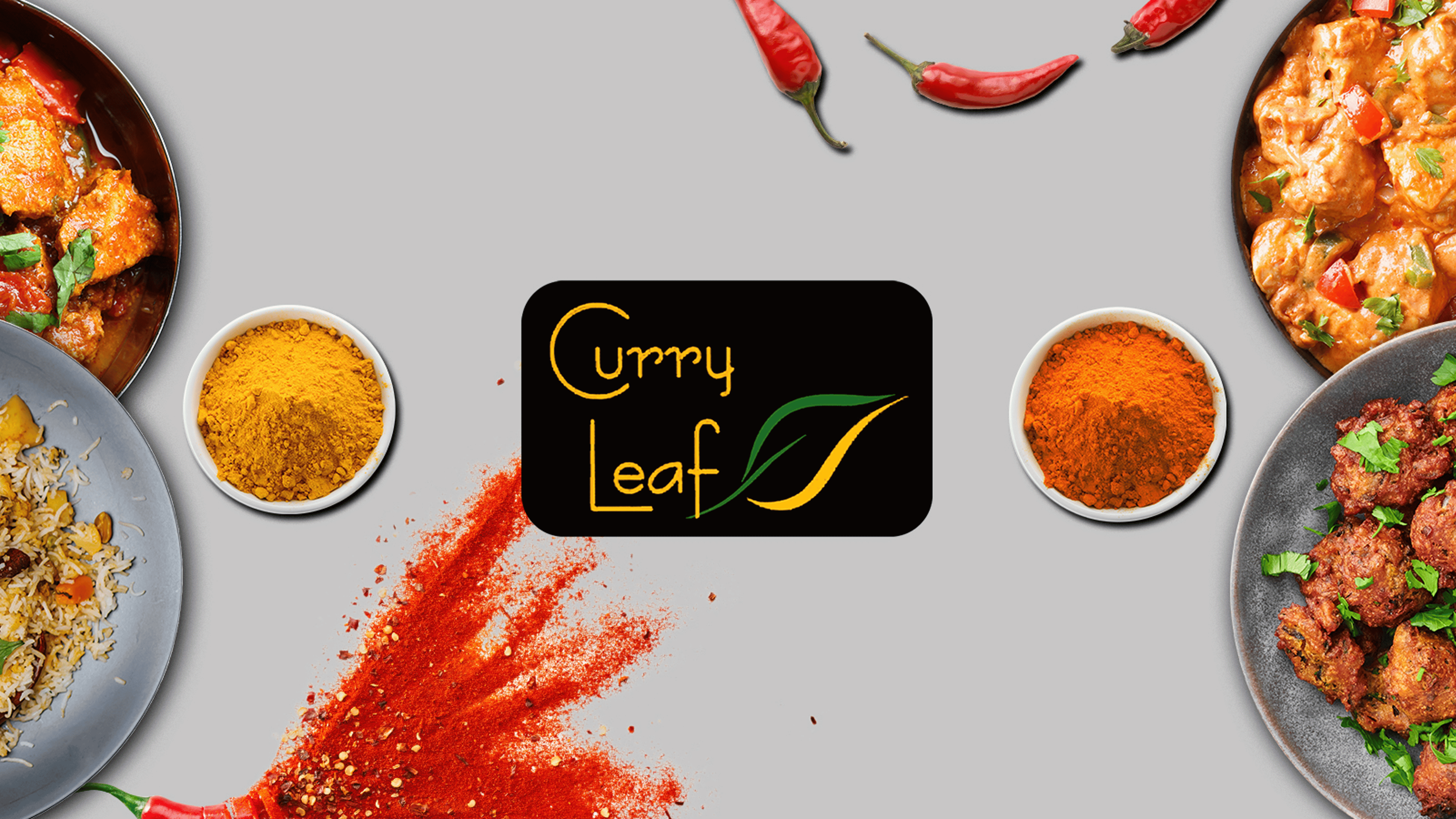 Curry Leaf Chesterfield