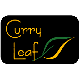 Curry Leaf logo.